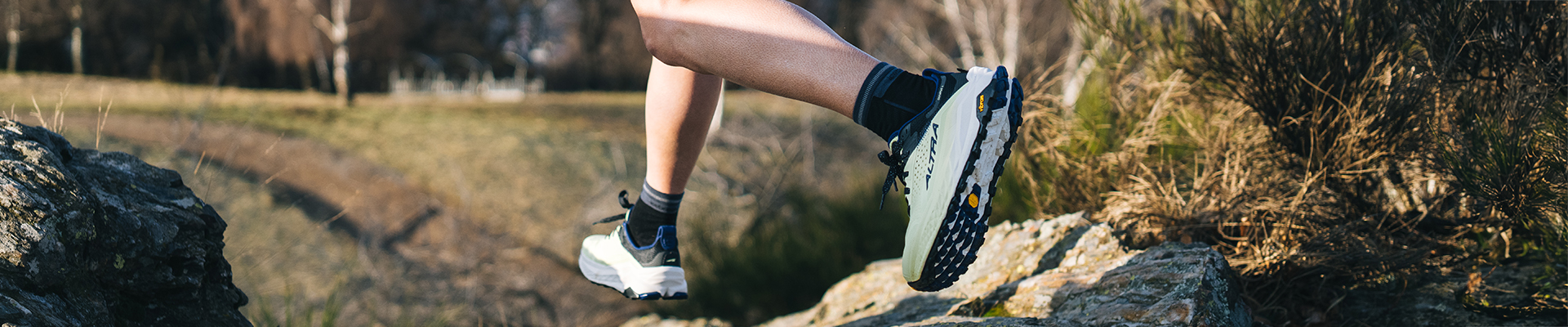 Women's Trail Shoes